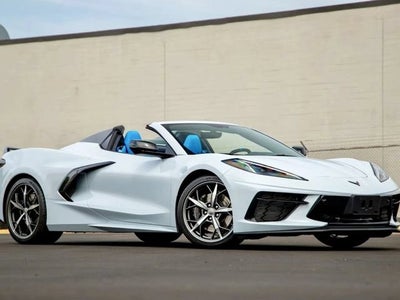 2023 Chevrolet Corvette Stingray 3LT