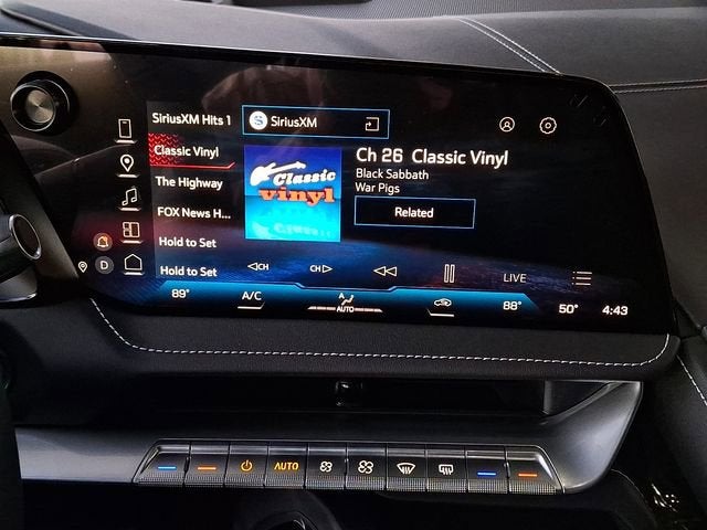 2026 Chevrolet Corvette Z06 1LZ