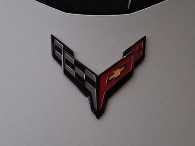 2026 Chevrolet Corvette Z06 1LZ