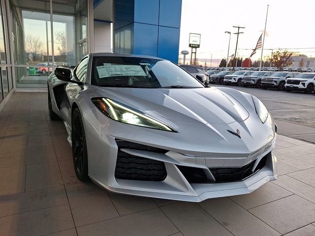 2026 Chevrolet Corvette Z06 1LZ