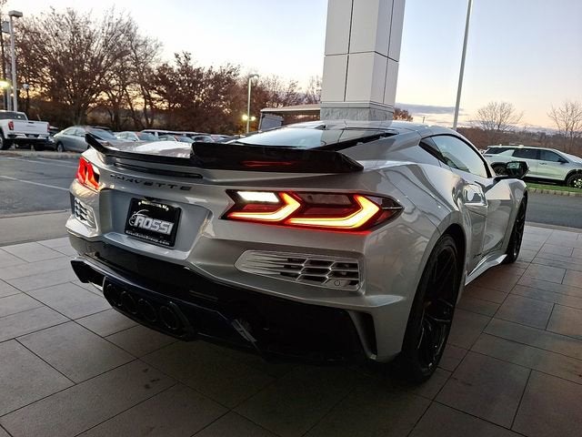 2026 Chevrolet Corvette Z06 1LZ