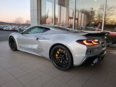 2026 Chevrolet Corvette Z06 1LZ