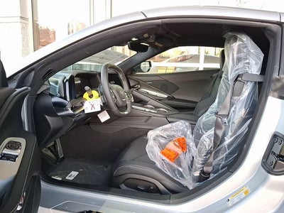 2026 Chevrolet Corvette Z06 1LZ