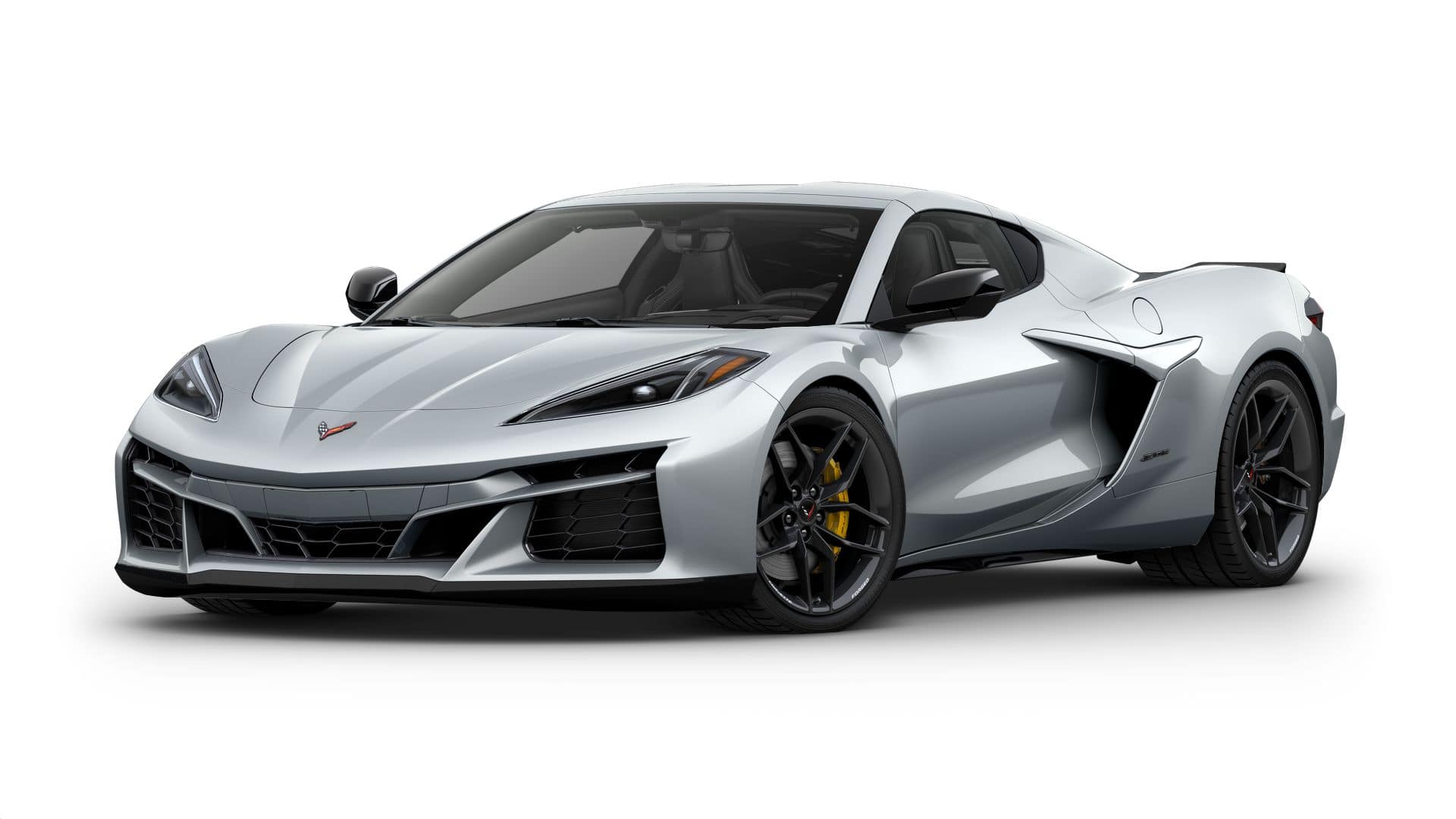 2026 Chevrolet Corvette Z06 1LZ