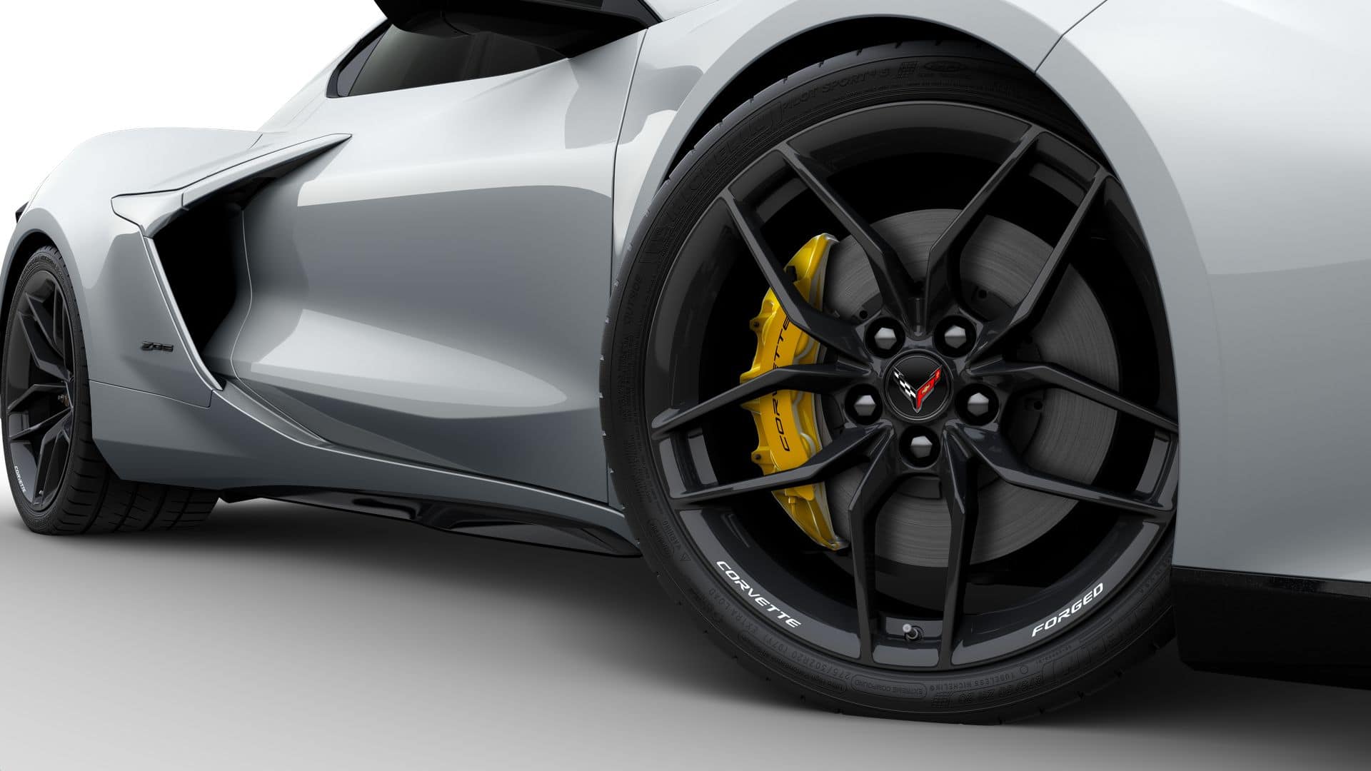 2026 Chevrolet Corvette Z06 1LZ