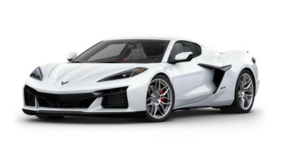 2027 Chevrolet Corvette Z06 2LZ