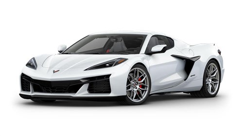 2027 Chevrolet Corvette Z06 2LZ