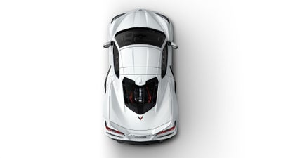 2027 Chevrolet Corvette Z06 2LZ