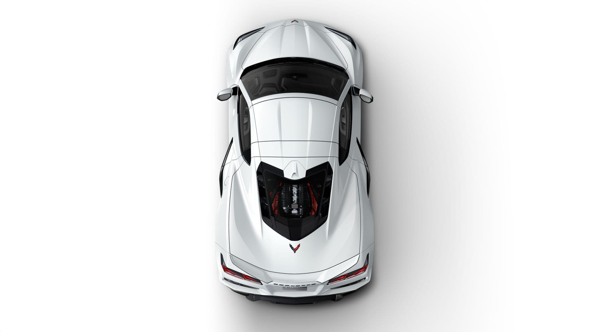 2027 Chevrolet Corvette Z06 2LZ