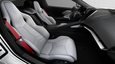 2027 Chevrolet Corvette Z06 2LZ