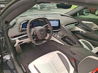 2023 Chevrolet Corvette Z06 3LZ