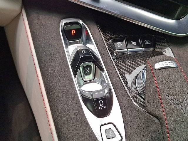 2023 Chevrolet Corvette Z06 3LZ