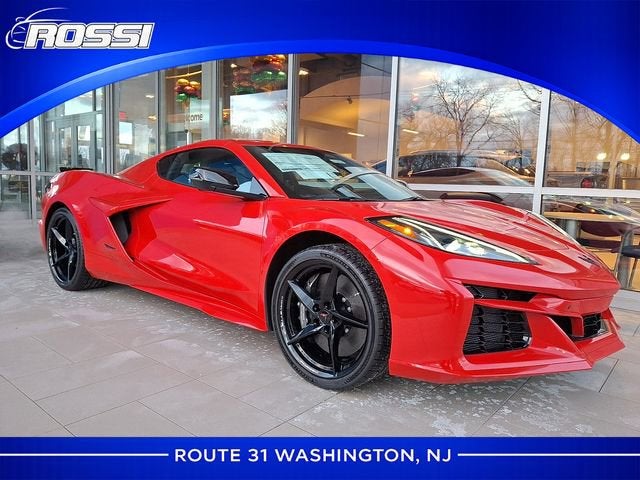 2026 Chevrolet Corvette E-Ray 2LZ