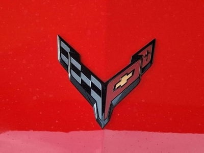 2026 Chevrolet Corvette E-Ray 2LZ