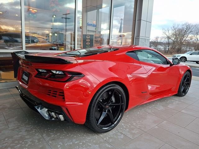 2026 Chevrolet Corvette E-Ray 2LZ