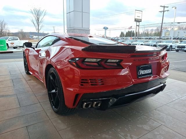 2026 Chevrolet Corvette E-Ray 2LZ