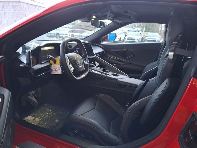 2026 Chevrolet Corvette E-Ray 2LZ