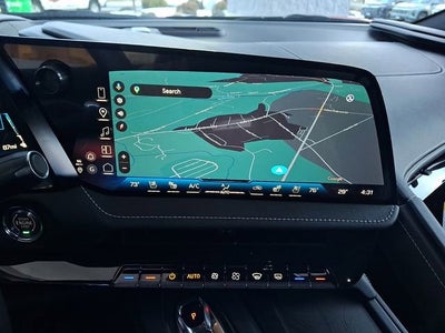 2026 Chevrolet Corvette E-Ray 2LZ