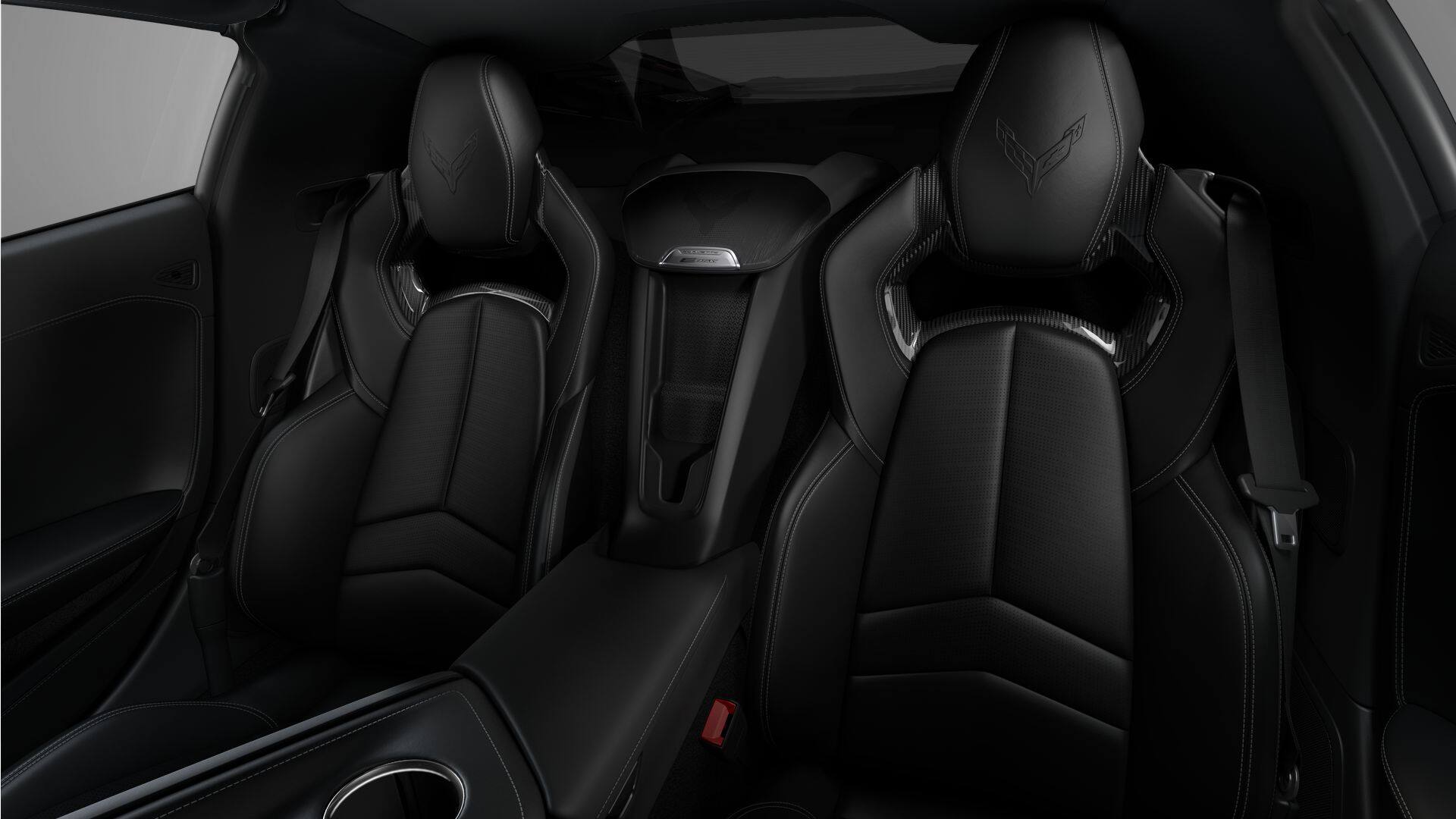 2026 Chevrolet Corvette E-Ray 2LZ