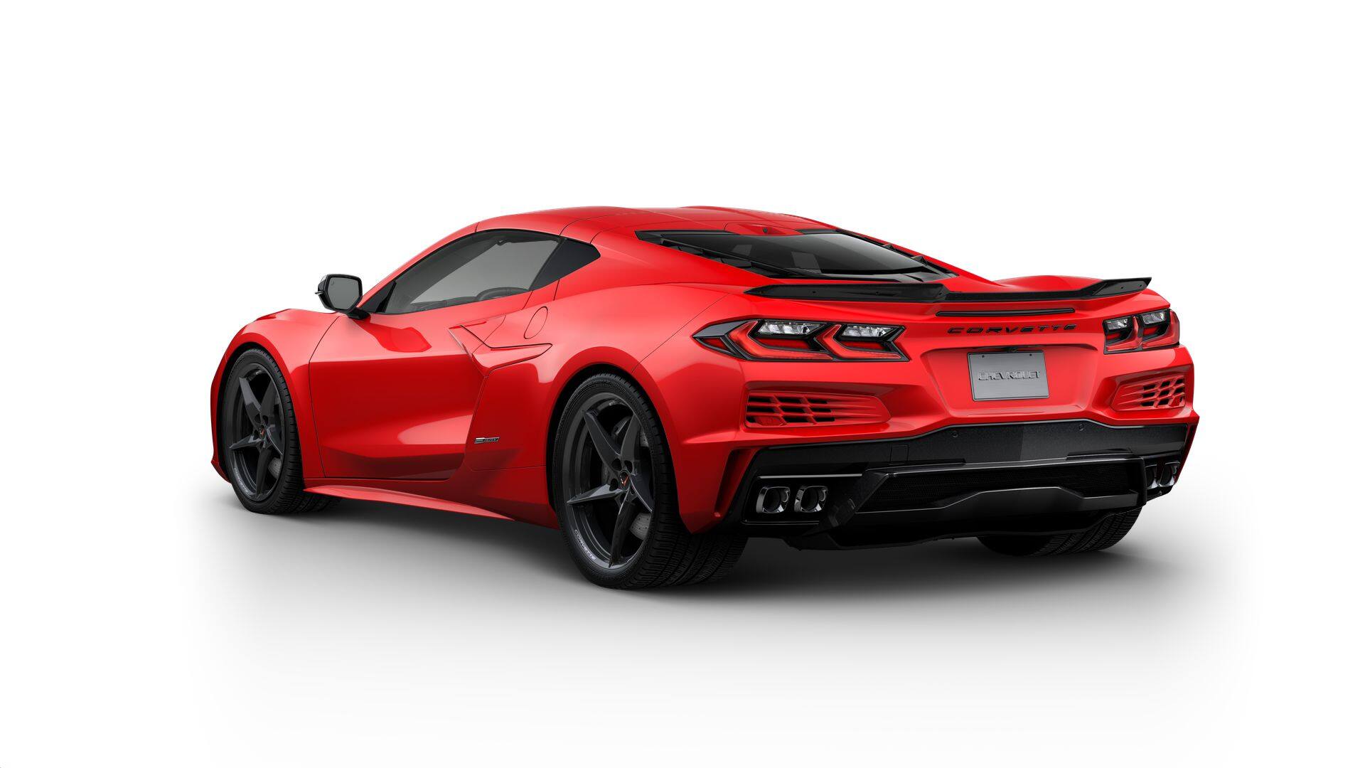 2026 Chevrolet Corvette E-Ray 2LZ