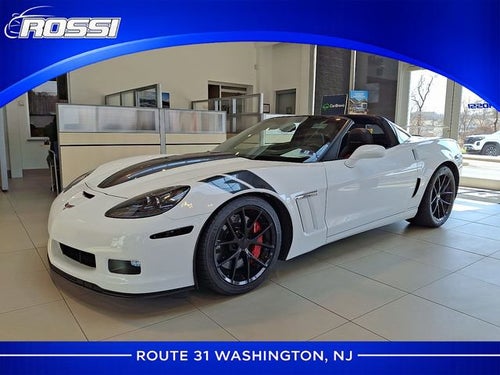 2011 Chevrolet Corvette Grand Sport Z16 Grand Sport w/3LT