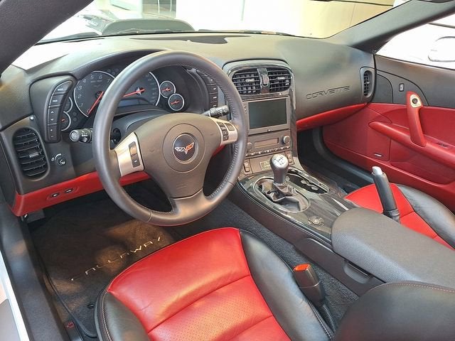 2011 Chevrolet Corvette Grand Sport Z16 Grand Sport w/3LT