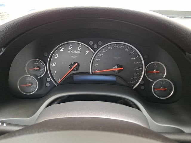 2011 Chevrolet Corvette Grand Sport Z16 Grand Sport w/3LT