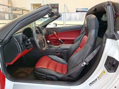 2011 Chevrolet Corvette Grand Sport Z16 Grand Sport w/3LT