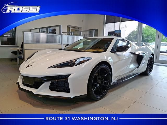 2027 Chevrolet Corvette Grand Sport 3LT