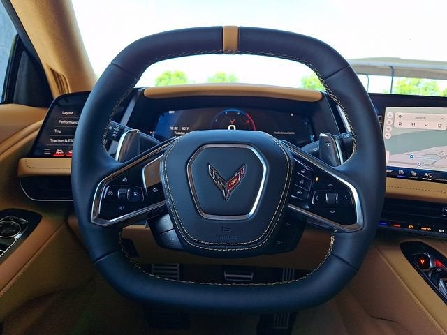 2027 Chevrolet Corvette Grand Sport 3LT