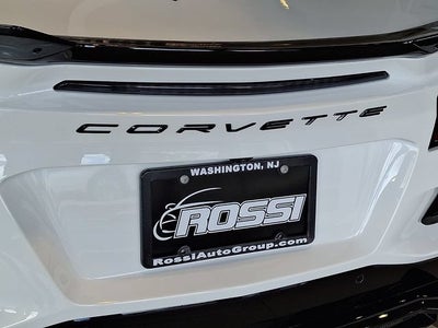 2027 Chevrolet Corvette Grand Sport 3LT