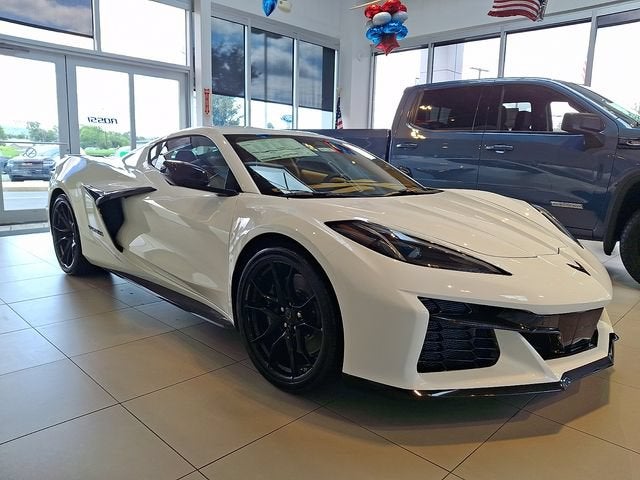 2027 Chevrolet Corvette Grand Sport 3LT
