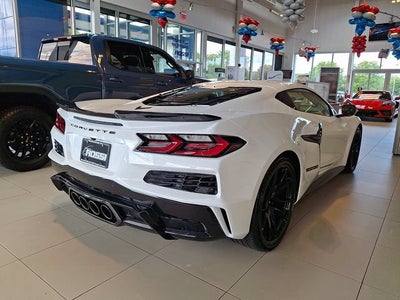 2027 Chevrolet Corvette Grand Sport 3LT