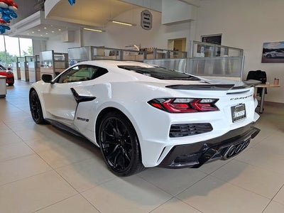 2027 Chevrolet Corvette Grand Sport 3LT