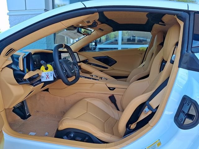 2027 Chevrolet Corvette Grand Sport 3LT