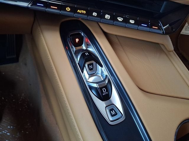 2027 Chevrolet Corvette Grand Sport 3LT