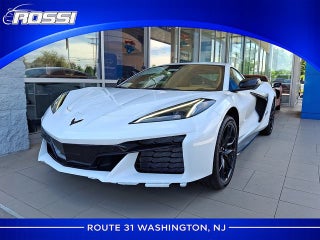 2027 Chevrolet Corvette Grand Sport 3LT