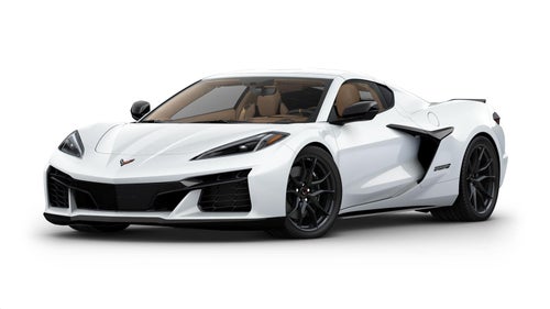 2027 Chevrolet Corvette Grand Sport 3LT