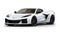2027 Chevrolet Corvette Grand Sport 3LT