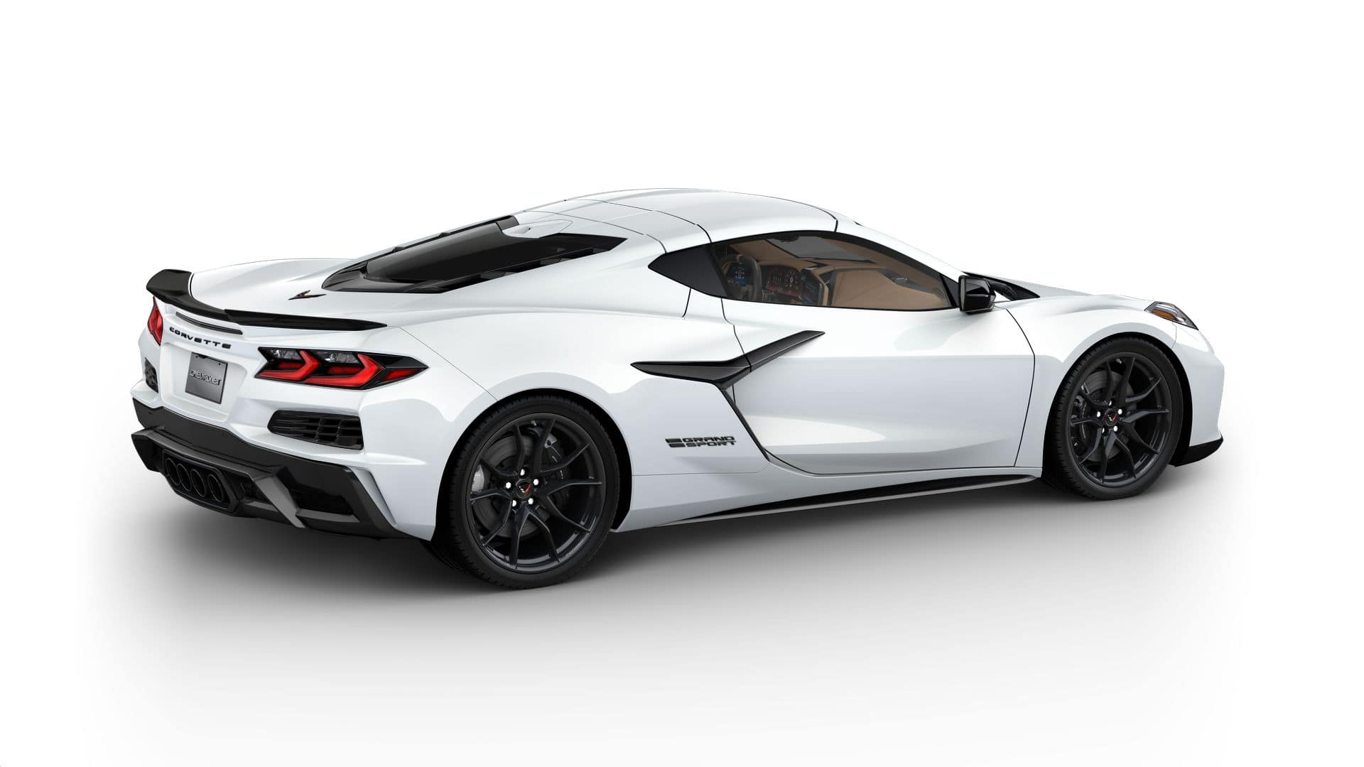 2027 Chevrolet Corvette Grand Sport 3LT