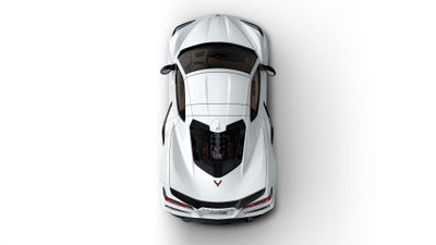 2027 Chevrolet Corvette Grand Sport 3LT
