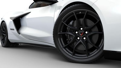 2027 Chevrolet Corvette Grand Sport 3LT