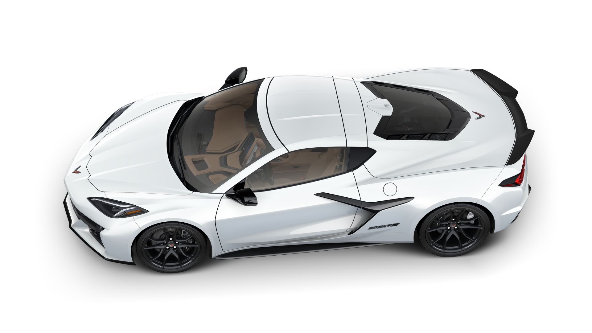 2027 Chevrolet Corvette Grand Sport 3LT