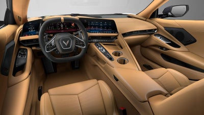 2027 Chevrolet Corvette Grand Sport 3LT