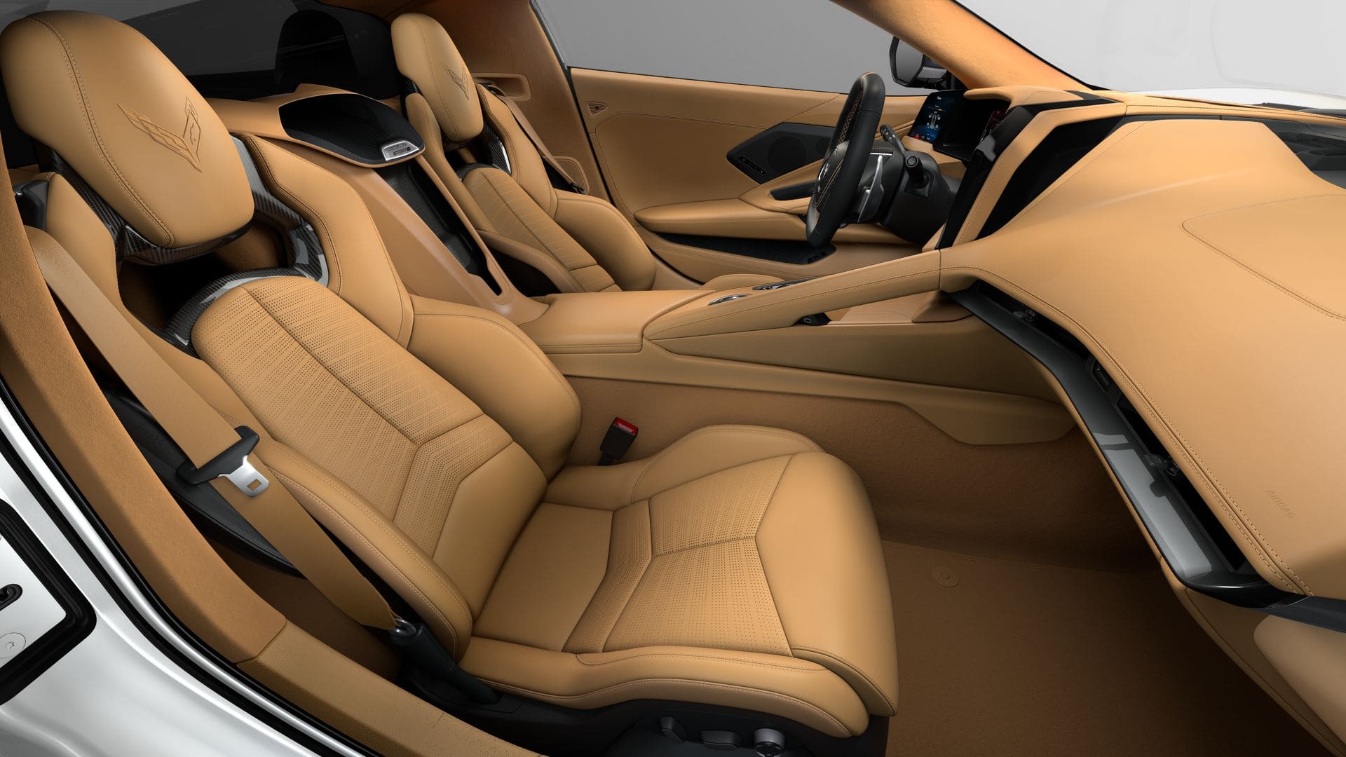 2027 Chevrolet Corvette Grand Sport 3LT