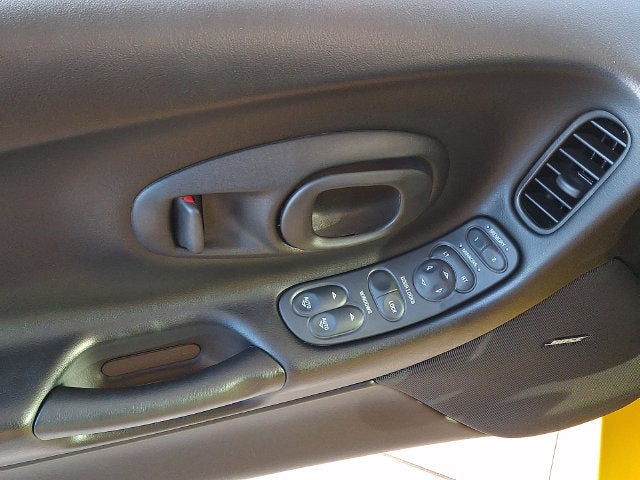 2000 Chevrolet Corvette NA