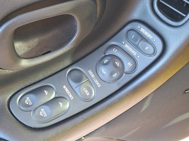 2000 Chevrolet Corvette NA