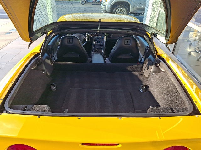 2000 Chevrolet Corvette NA