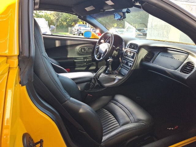 2000 Chevrolet Corvette NA