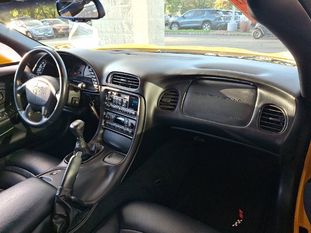 2000 Chevrolet Corvette NA